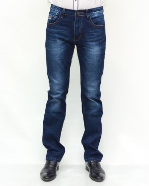 Джинсы мужские TOMMY LIFE синие 83056 Джинсы мужские TOMMY LIFE синие 83056