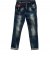 Джинсы женские PRETTY BABY бойфренды синие стрейч 1515 - фото 2 Джинсы женские PRETTY BABY бойфренды синие стрейч 1515 - фото 2