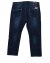 Джинсы мужские FANGSIDA синие 9058 - фото 2