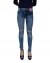 Джинсы женские JOY&JOY синие стрейч 3017 - фото 1 Джинсы женские JOY&JOY синие стрейч 3017 - фото 1