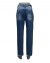 Джинсы женские ELL DENIM синие 507-2 - фото 2 Джинсы женские ELL DENIM синие 507-2 - фото 2