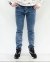 Джинсы мужские BLUE NIL голубые 7503 - фото 1