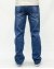 Джинсы мужские PAGALEE голубые зимние 6630 - фото 3 Джинсы мужские PAGALEE голубые зимние 6630 - фото 3