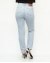 Джинсы женские WOMAN FASHION голубые 9103 - фото 3
