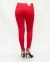 Джинсы женские IT`S BASIC 1005 красные - фото 3