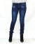 Джинсы женские MISS CURRY синие 5399 - фото 1 Джинсы женские MISS CURRY синие 5399 - фото 1